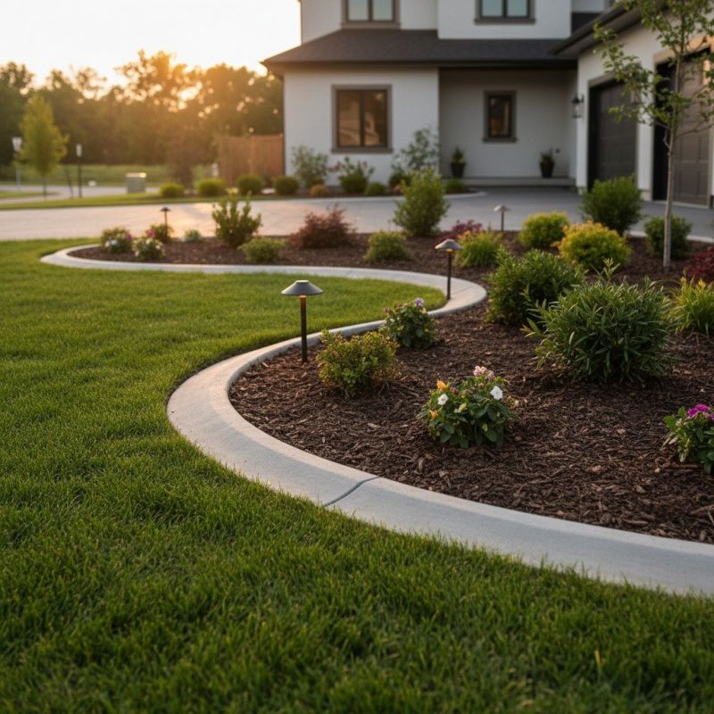 Lawn Curbing Service in Citrus County, FL