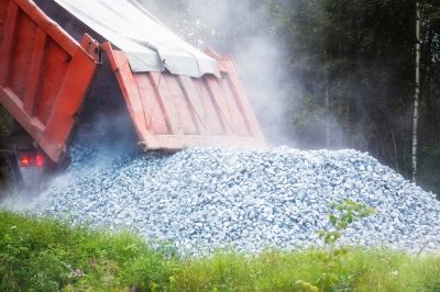 Cost of Rock Delivery — Cost of Rock Delivery