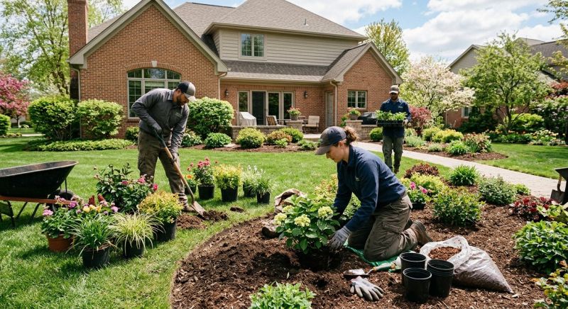 Garden Care Service in Ventura County, CA