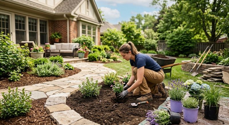Garden Remodeling Service in Honolulu, HI