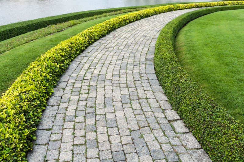 Paver Walkway Installation in Norwalk, CT