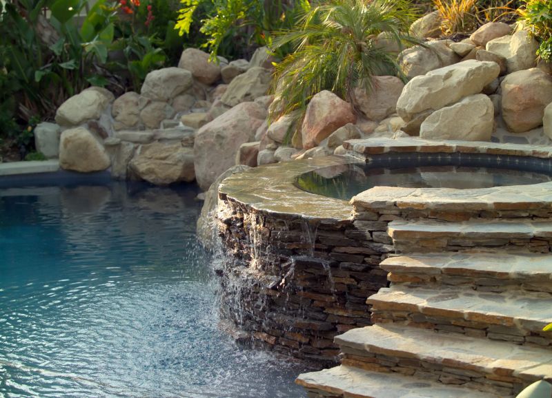 Water Feature Construction in Honolulu, HI